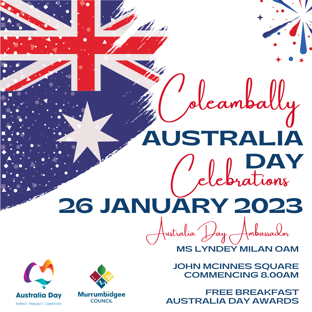 Coleambally Australia Day Celebrations