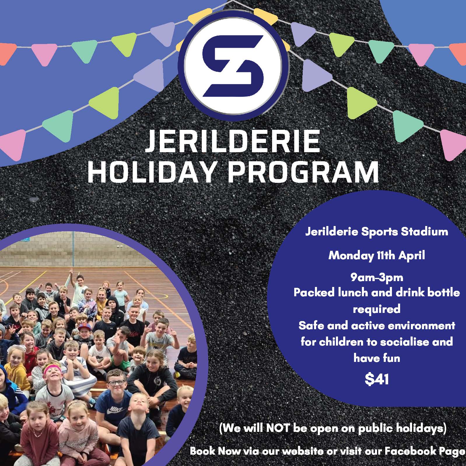 Jerilderie Holiday Program - Skillzone Sports