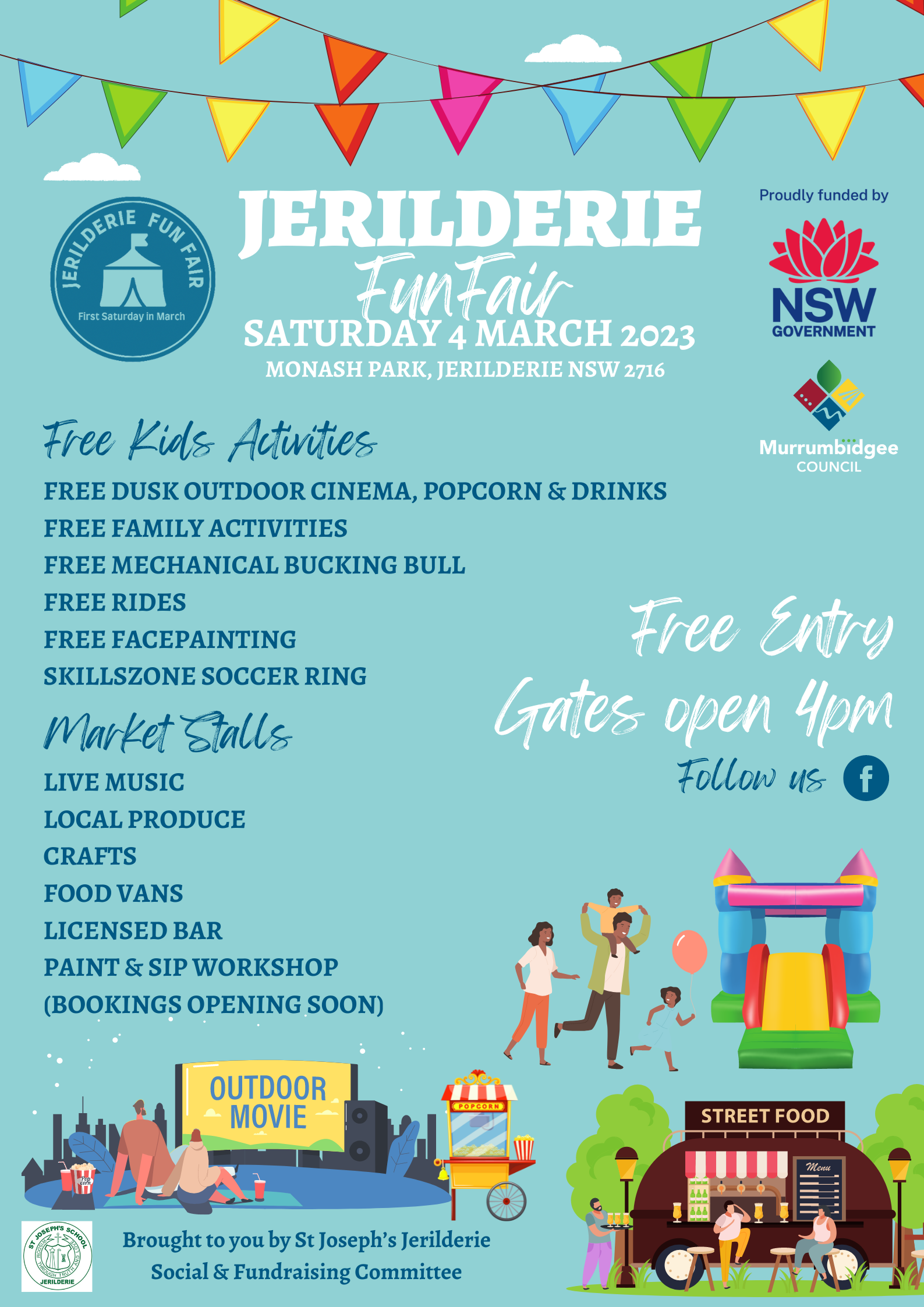 Jerilderie Fun Fair