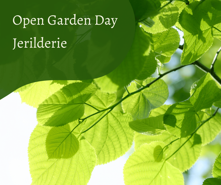 Open Garden Day, Jerilderie
