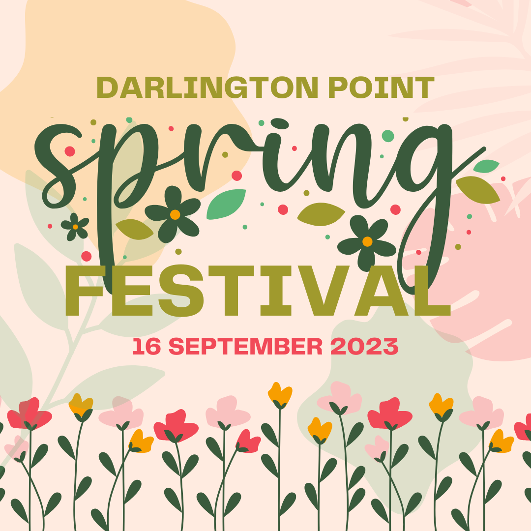 Darlington Point Spring Festival