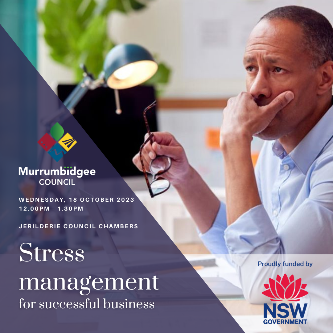 Stress Management for Successful Business