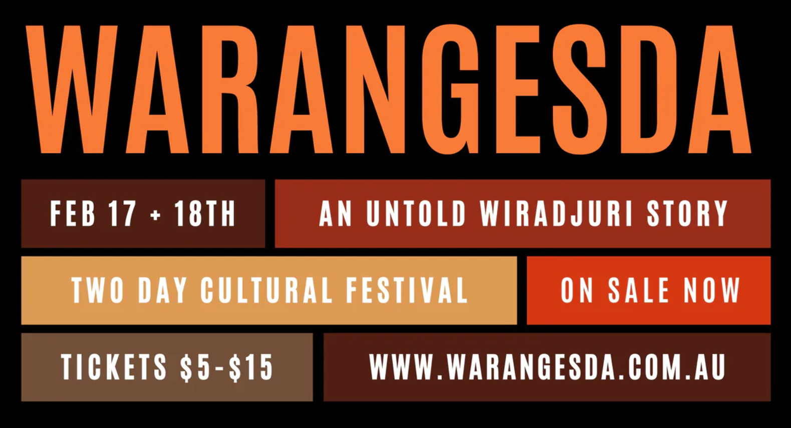 Warangesda Festival