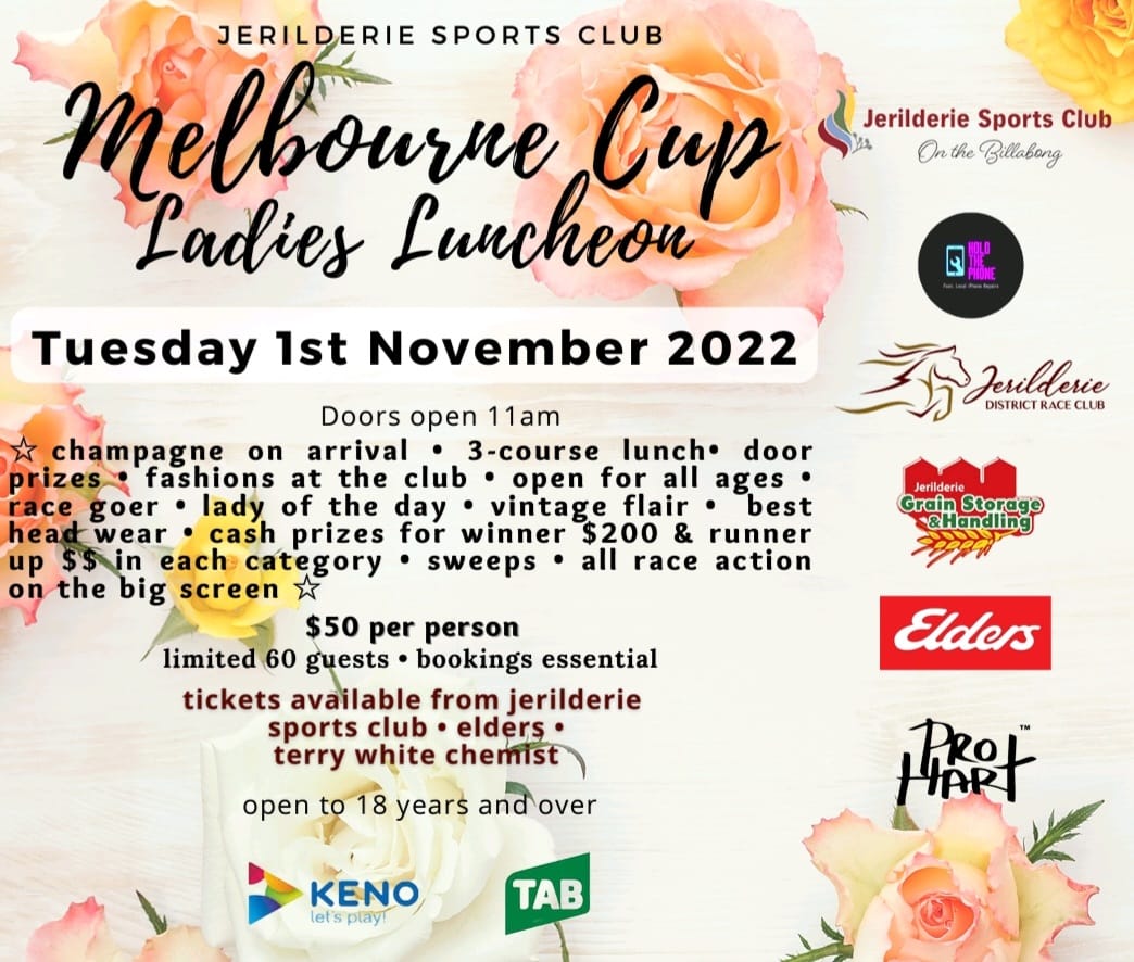 Melbourne Cup Ladies Luncheon